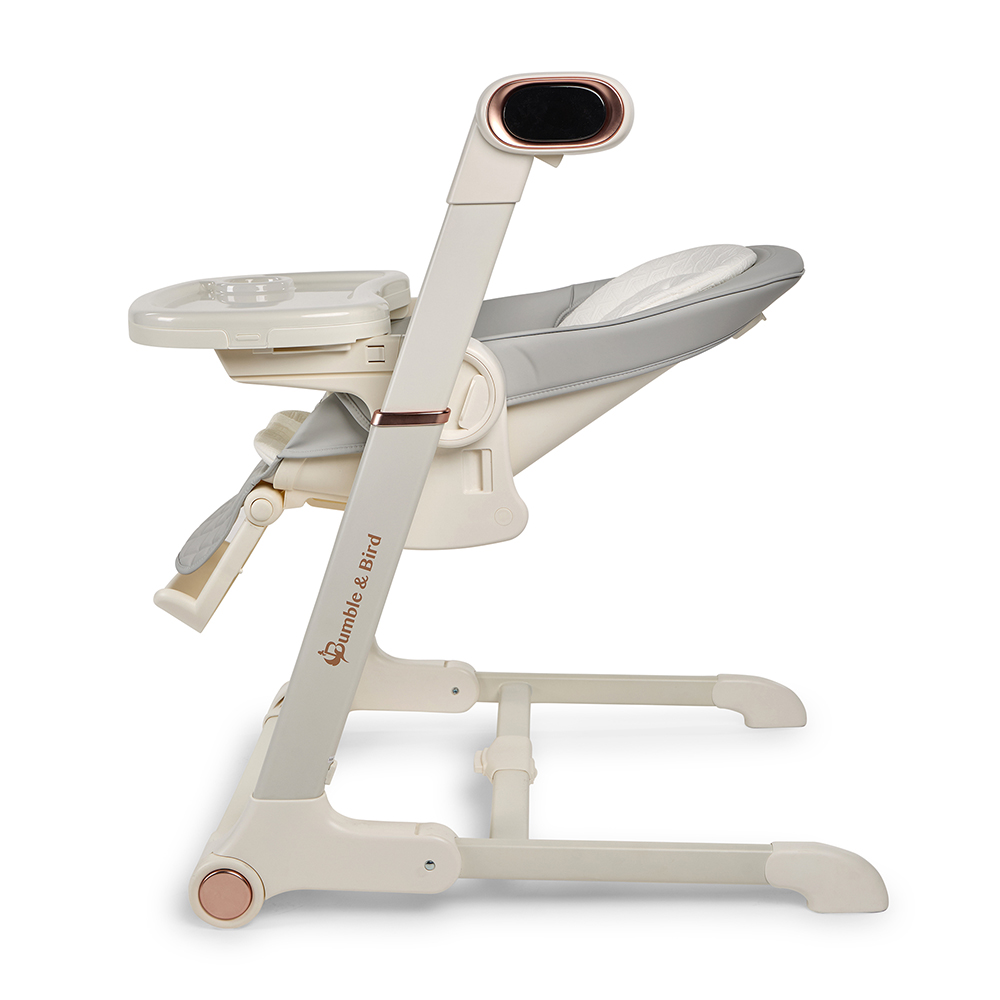 Bumble & Bird - Electric Swing 'n' Dine Premium High Chair