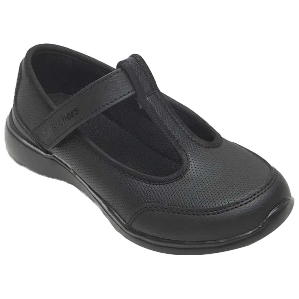 Skechers - Microstrides Formal Shoes - Black