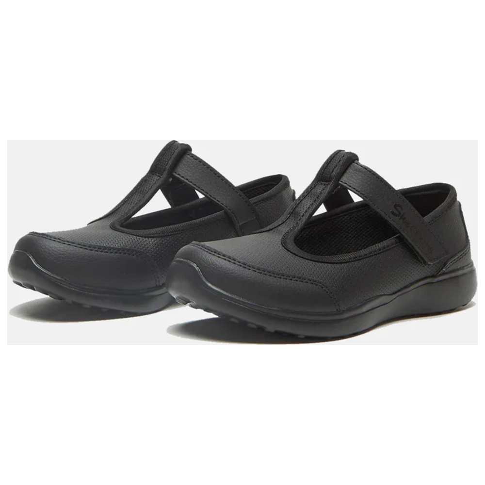 Skechers - Microstrides Formal Shoes - Black