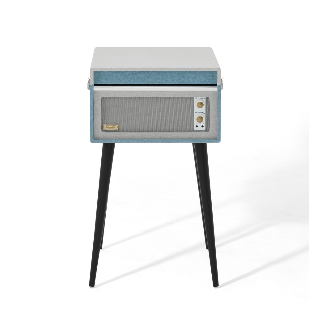 Crosley - Bermuda Turntable With Bluetooth - Tourmaline