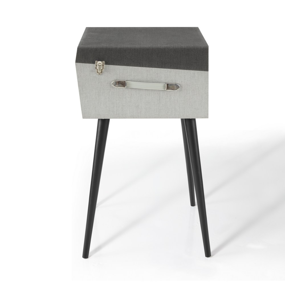 كروسلي - جهاز اسطوانات برمودا مع بلوتوث - أسود