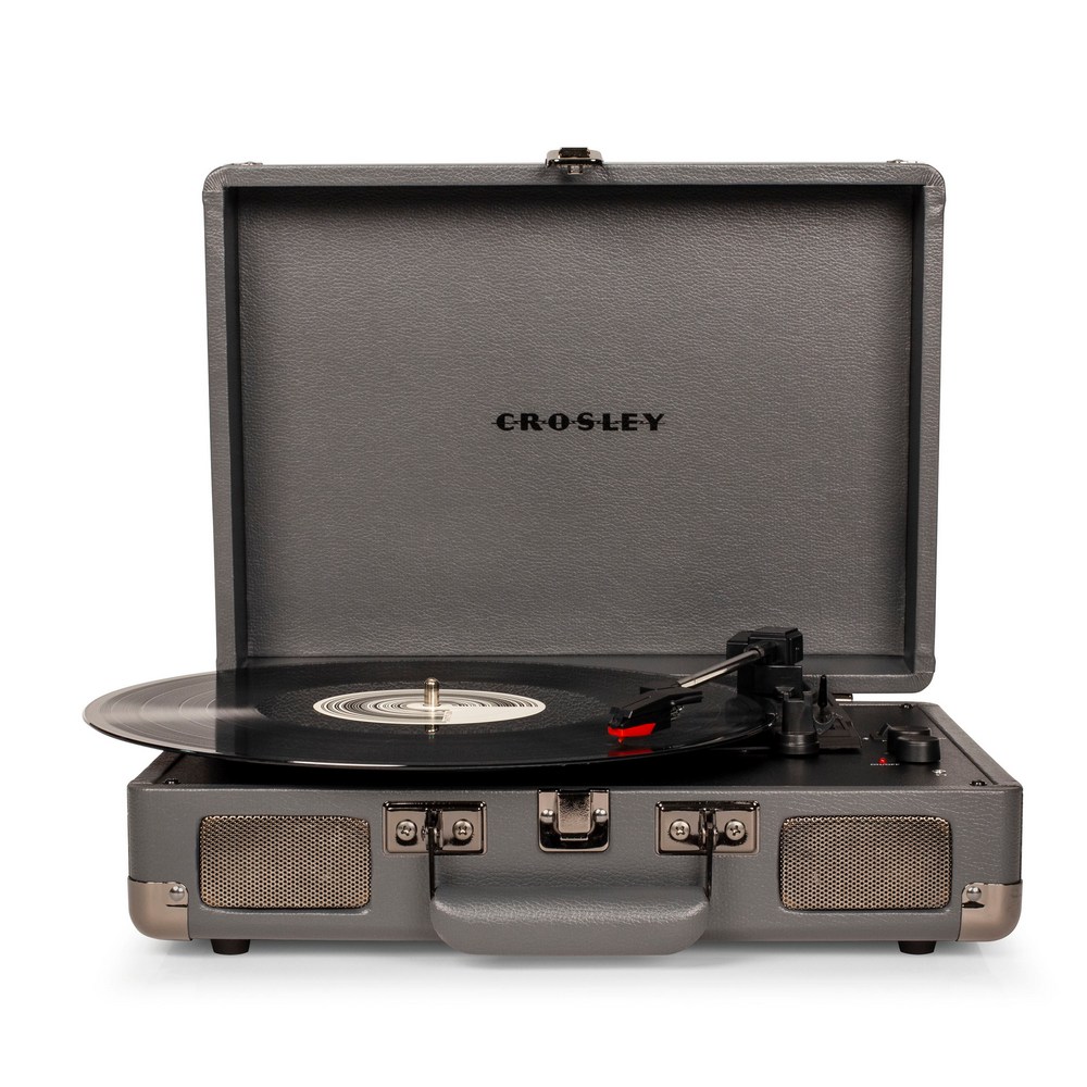 Crosley - Cruiser Deluxe - Slate