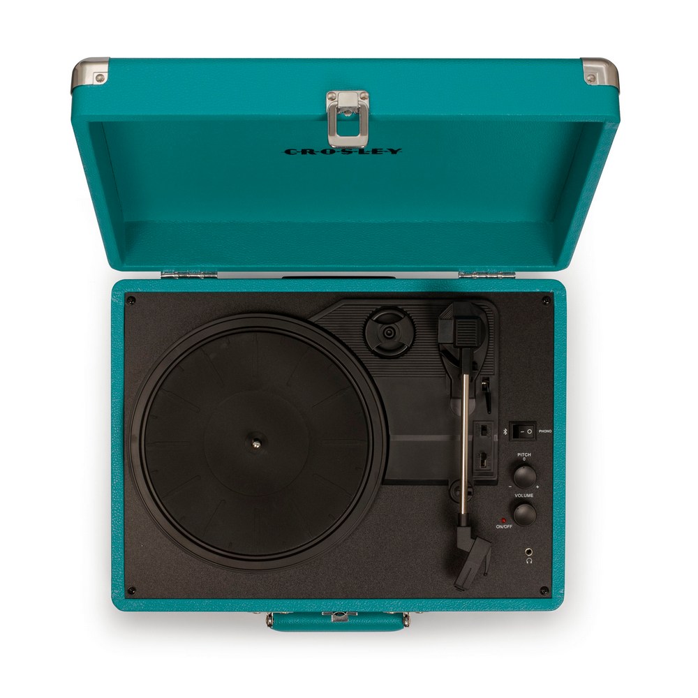 Crosley - Cruiser Deluxe - Teal