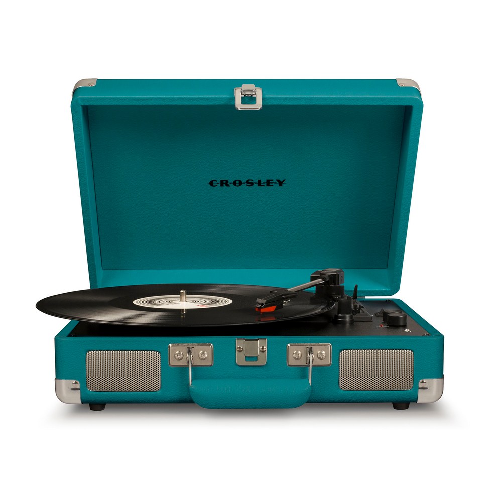 Crosley - Cruiser Deluxe - Teal