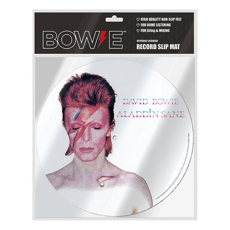 Pyramid International David Bowie - Aladdin Sane - Slipmat