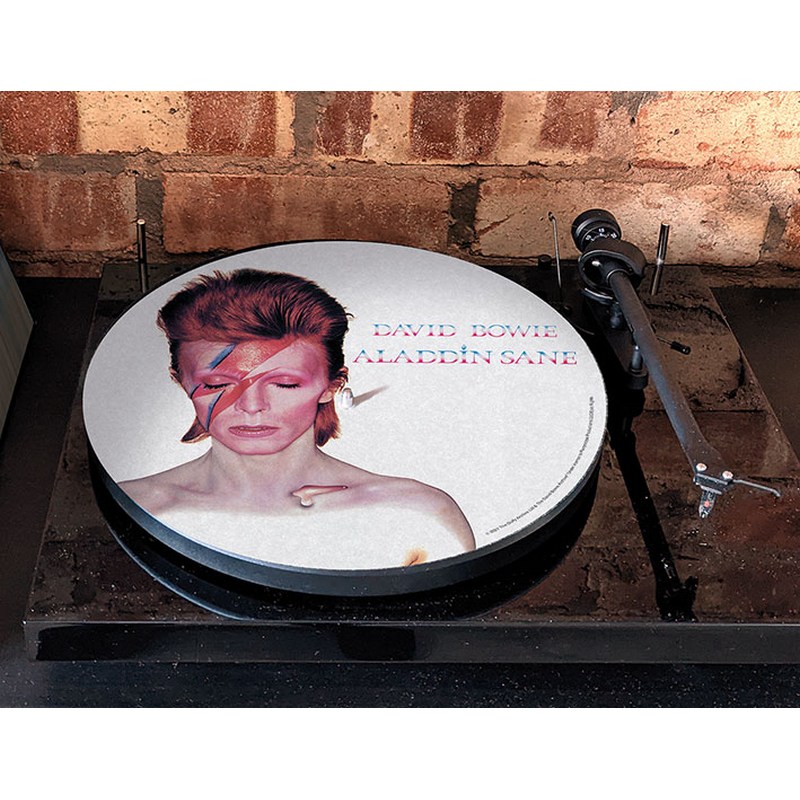 Pyramid International David Bowie - Aladdin Sane - Slipmat