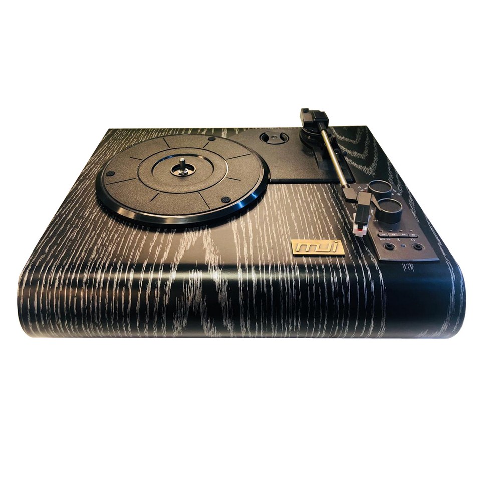 Mji - M2012 Turntable - Black