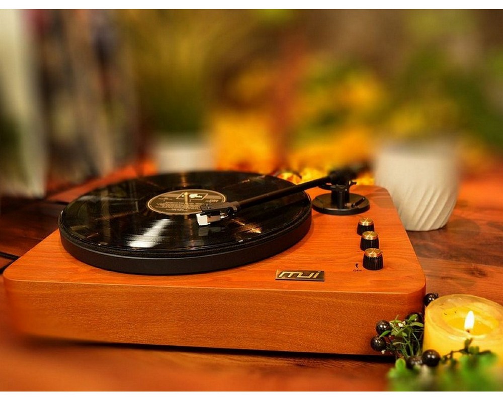 Mji - MM2012 Turntable