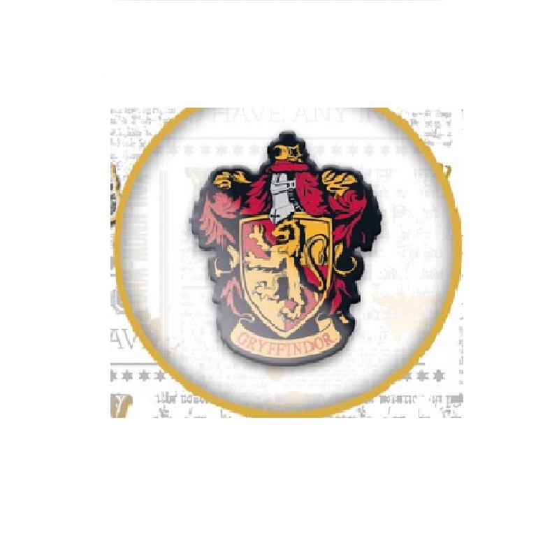 Pyramid International - Harry Potter Gryffindor Enamel Pin Badge