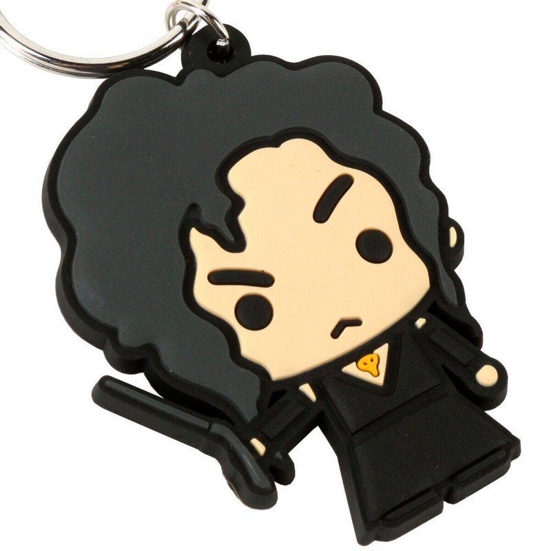 Pyramid International - Harry Potter Bellatrix Chibi Rubber Keychain