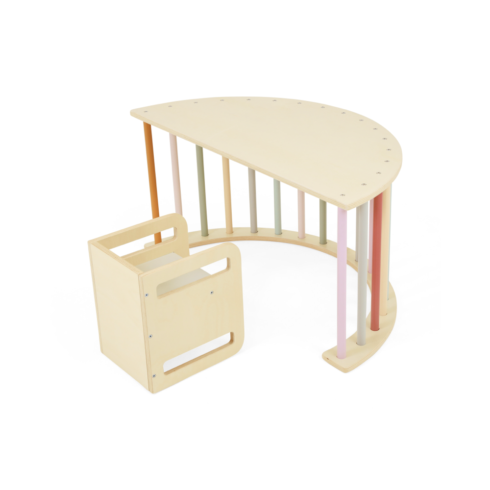 Ezzro - Arch Rocker Pikler