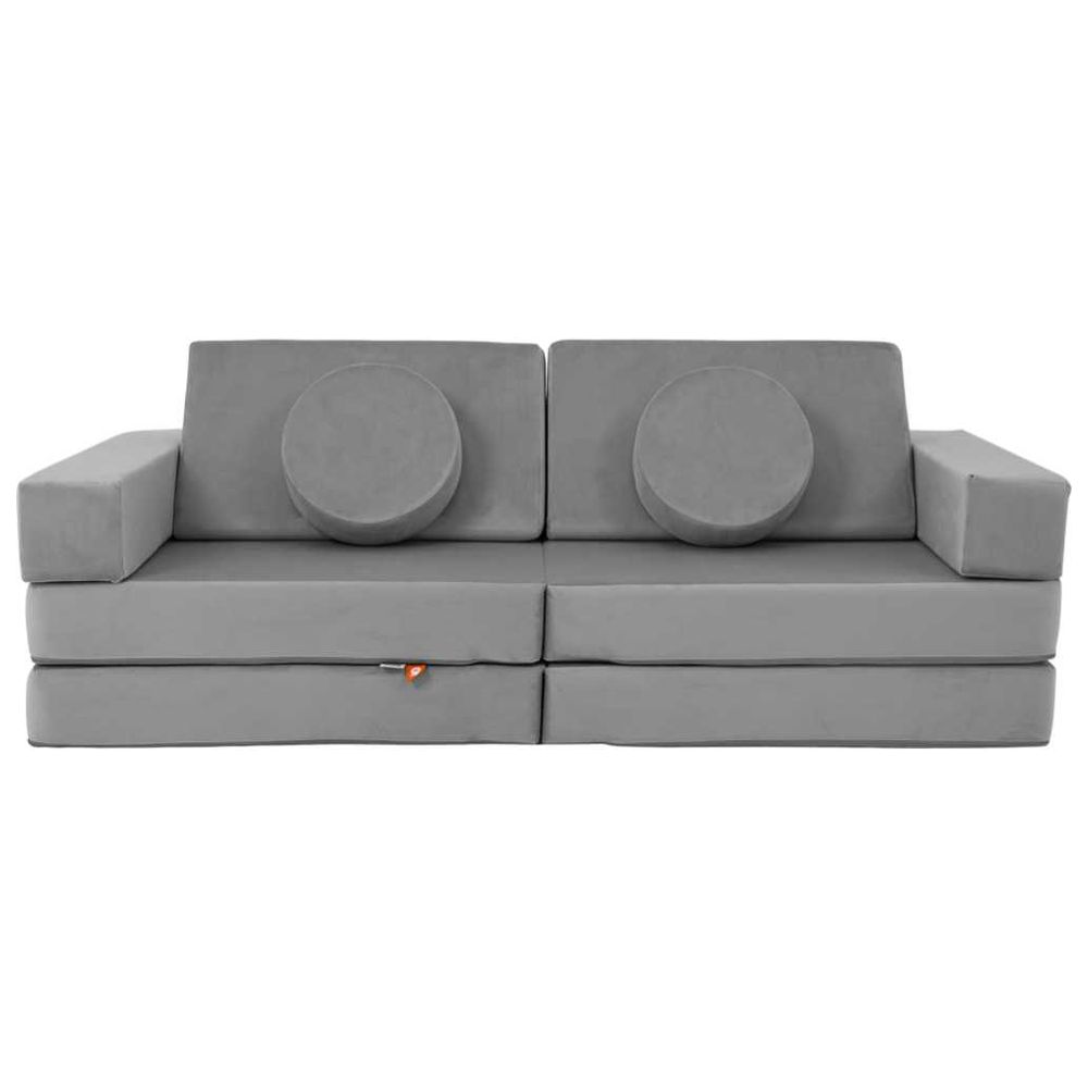 Ezzro - Kids Play Sofa - Grey