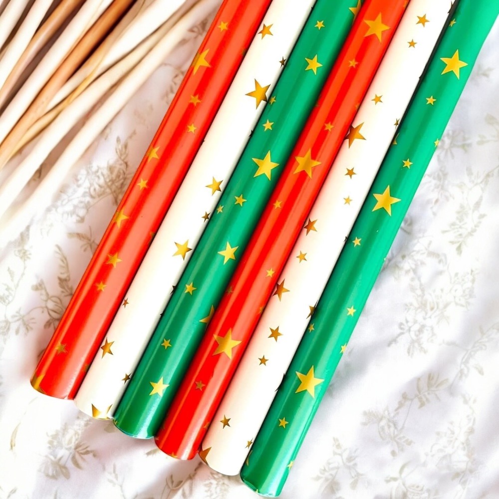 دودل كيدو - رول ورق تغليف هدايا كريسماس - عدد 6