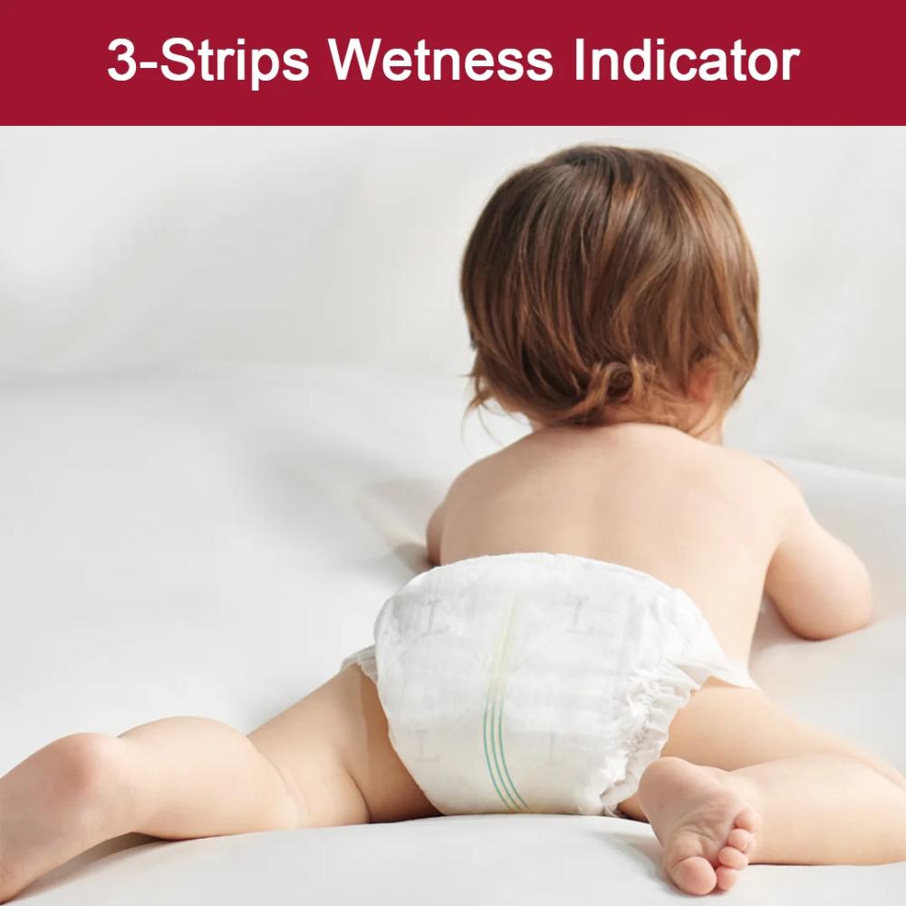 Babycare - Royal Baby Diaper Pants - Size 5 - 12-17 kg - Pack of 3 - 96 Pcs