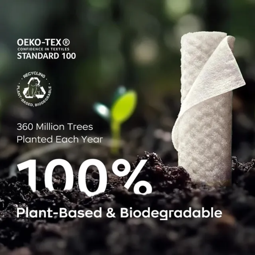 Babycare - Baby Ultimate Hygiene Wipes Bundle - 60 Pcs