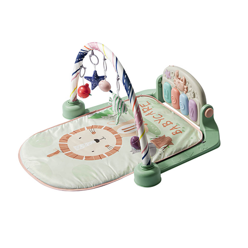 بيبي كير - لعبة بيانو رياضية للأطفال - أسد