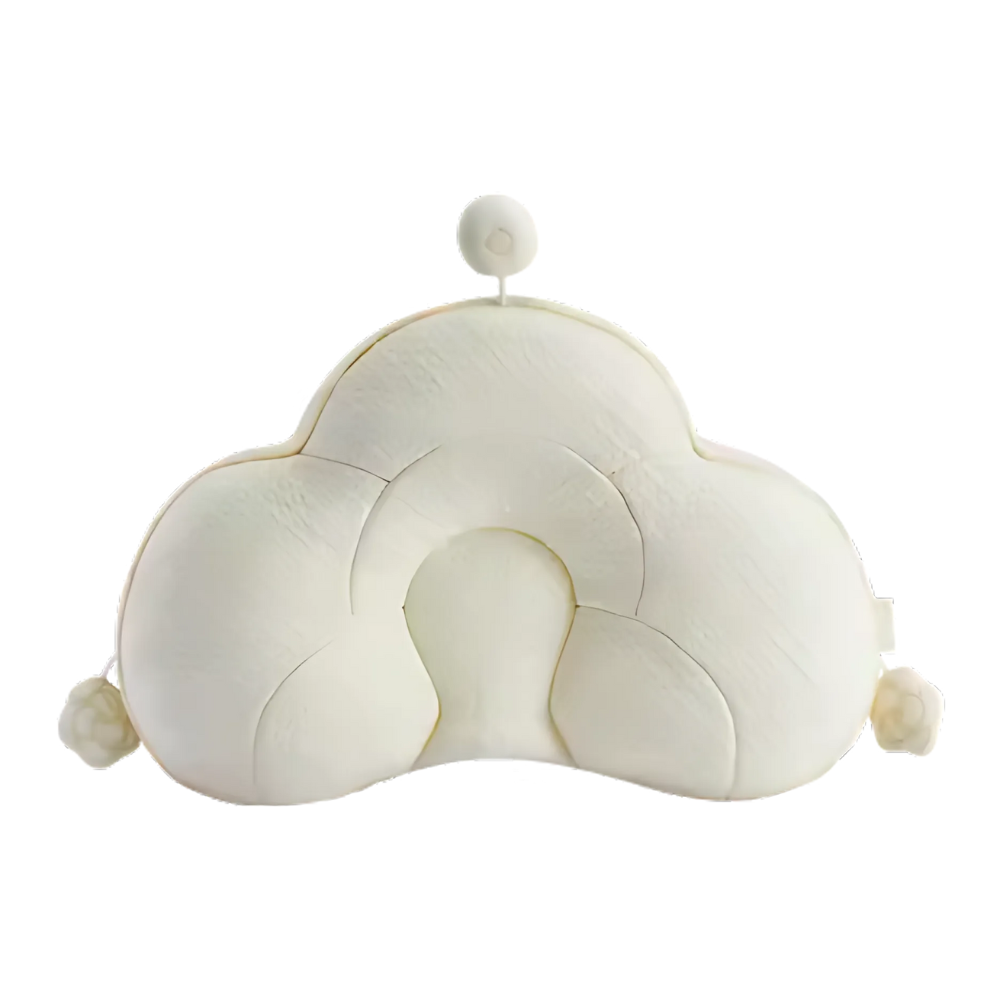 Babycare - Baby Shaping Support Pillow - White