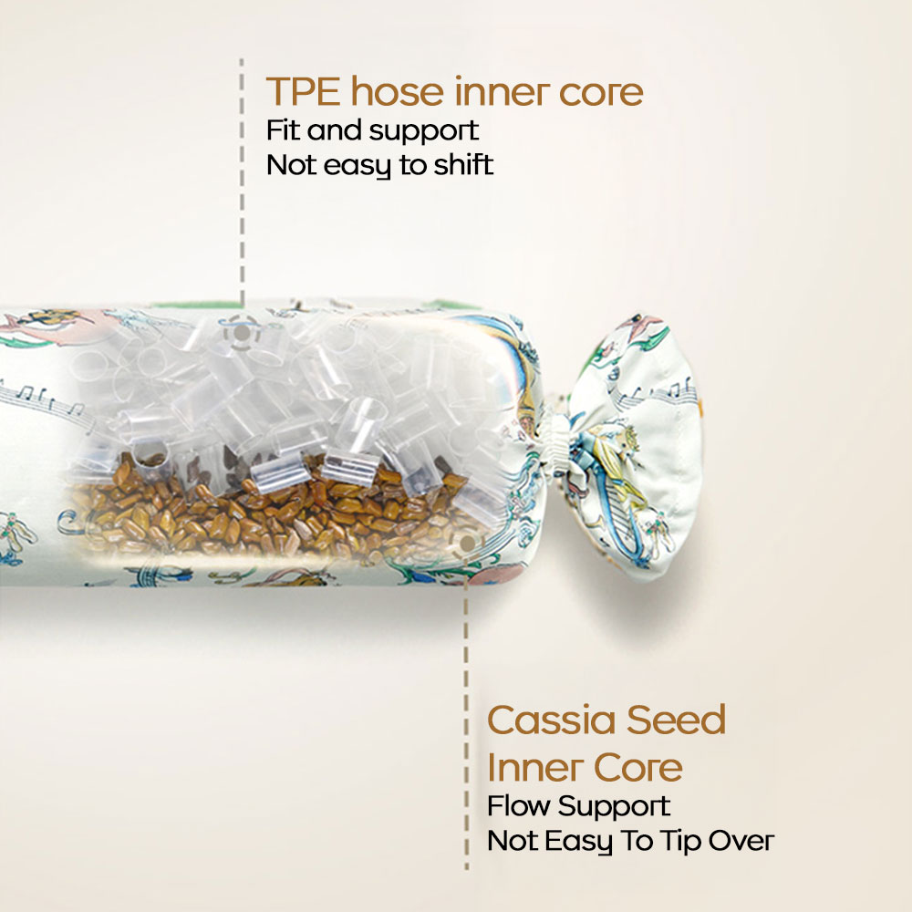 Babycare - Baby Soothing Side Sleeping Anti-fall Pillow