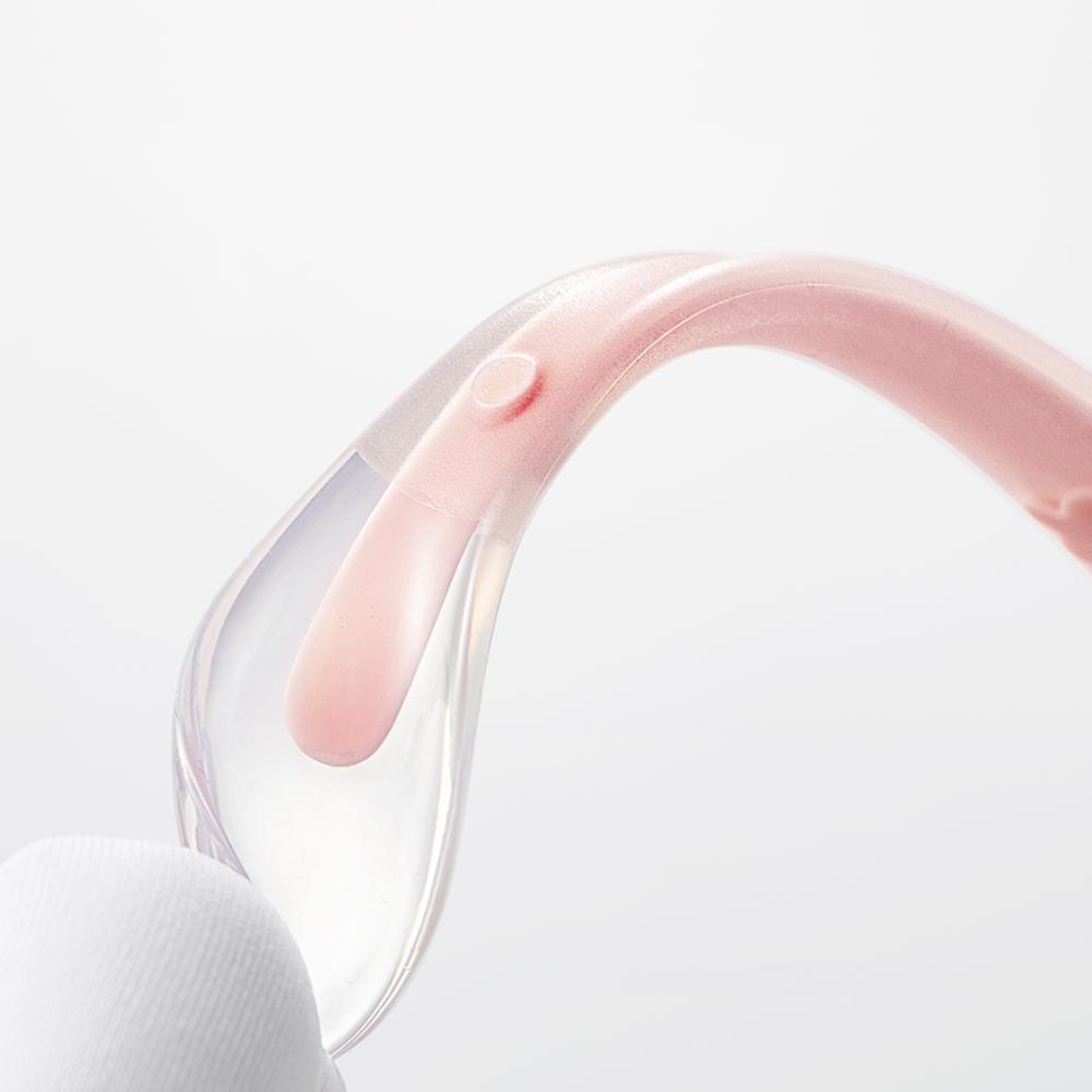 Babycare Baby Silicone Spoon Set - Color May Vary - 2 Pcs