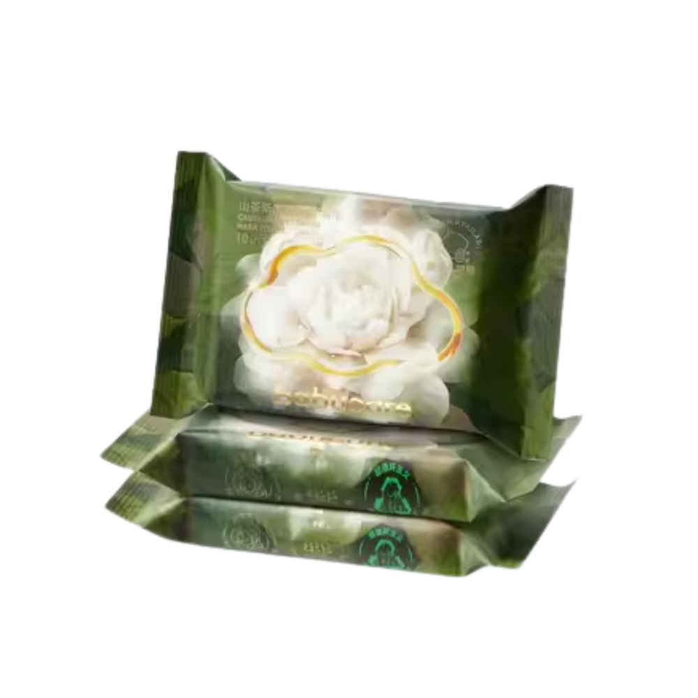 بيبي كير - مناديل أطفال ناعمة بالكاميليا - عدد 3 - 30 منديل