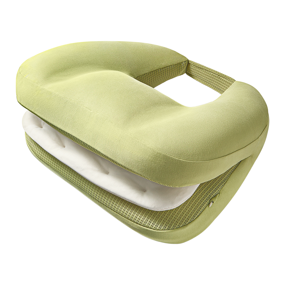 Babycare - Nursing Pillow For Breastfeeding - Multicolor