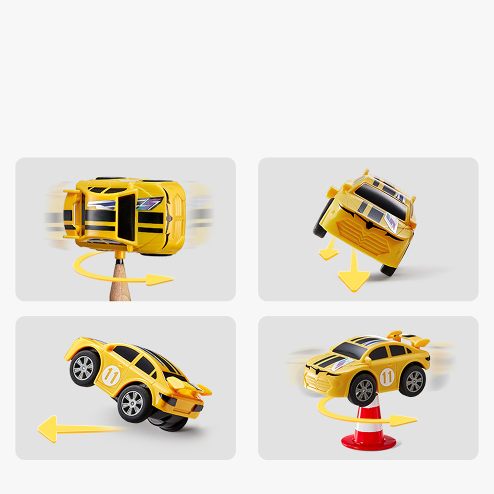 بيبي كير - ألعاب سيارة مذهلة - قد يختلف اللون - عدد 2