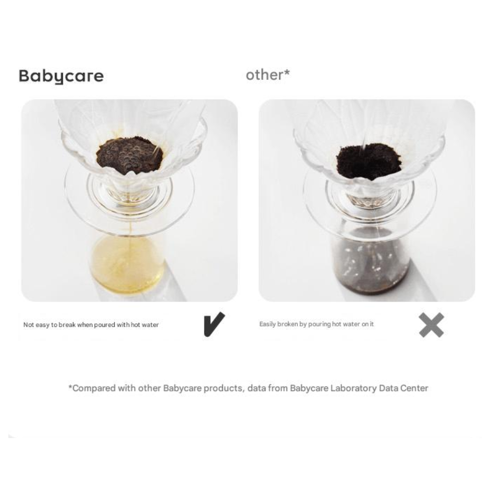 Babycare - Cloud Soft Thickened Lotion Tissue 108s - Pack Of 6