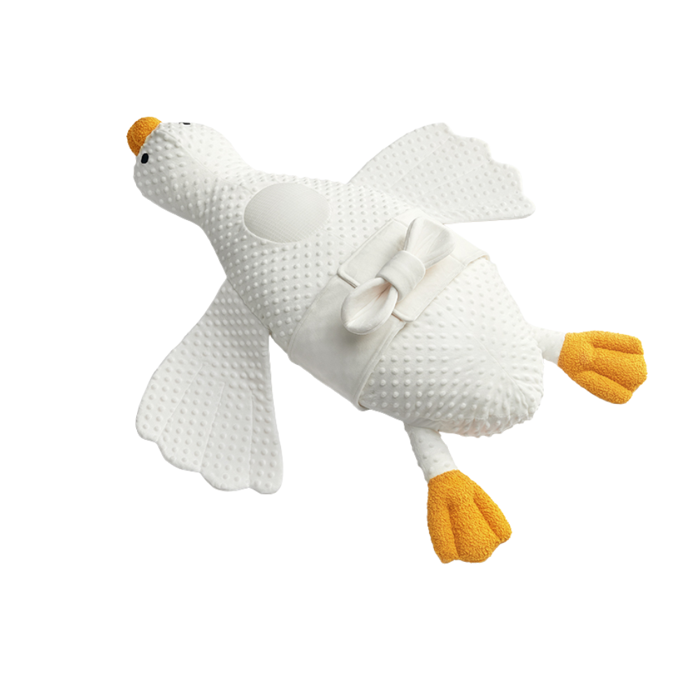 Babycare - Baby Exhaust Support Pillow - White