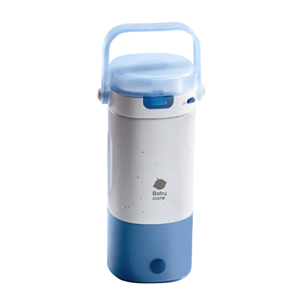 Babycare - Portable Milk Warmer - Blue