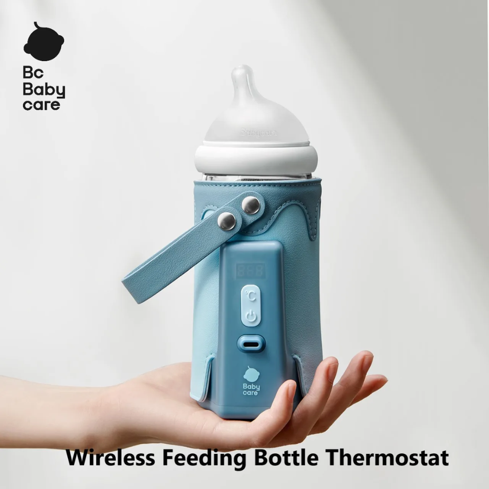 Babycare - Milk Water Bottle Warmer - Green