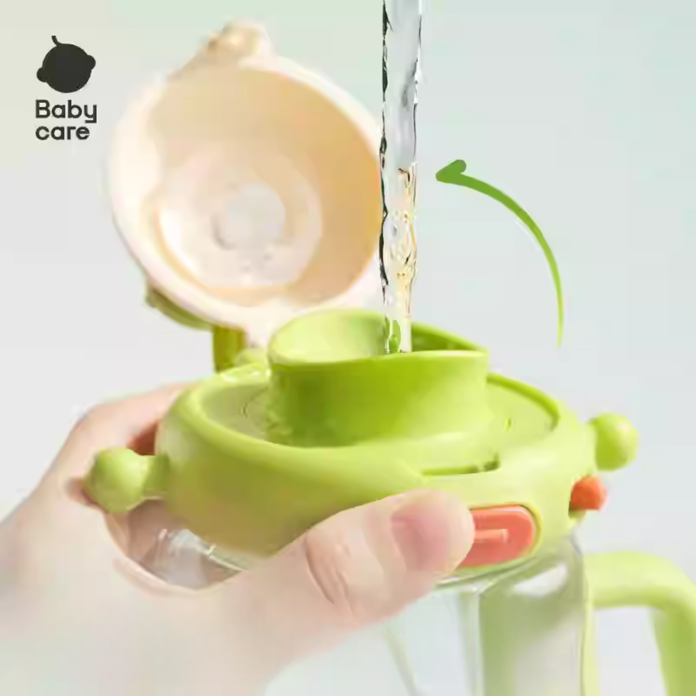 Babycare - Kids Bottle Cups Tritan - 500ml