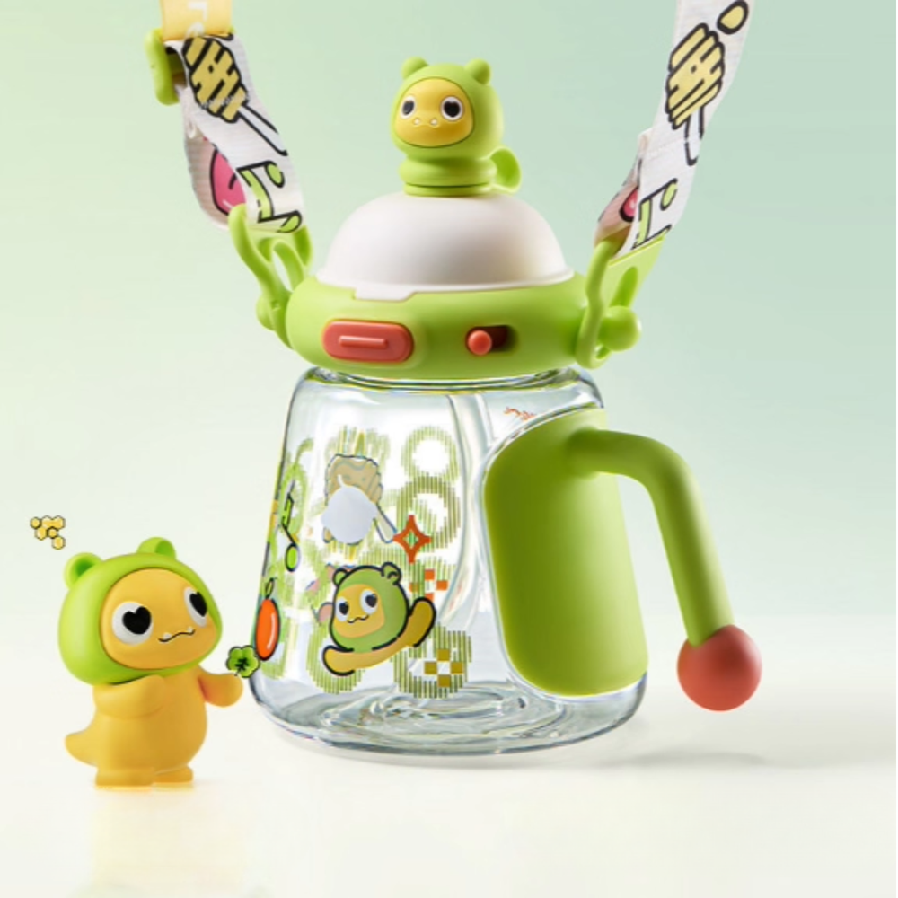 Babycare - Kids Bottle Cups Tritan - 500ml