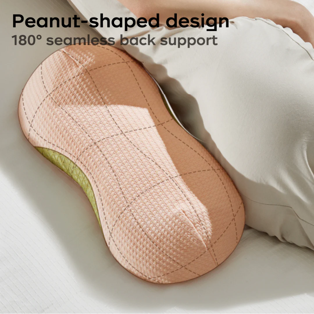 بيبي كير - وسادة حمل متعددة الوظائف - زهري