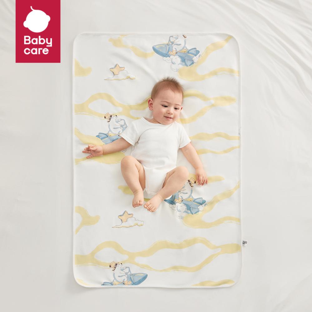 Babycare - Changing Mats - Leeson Rocket Bear - 60x80cm