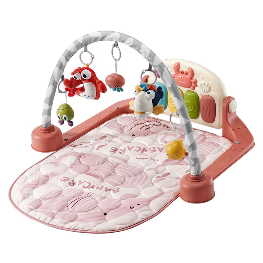Babycare - Baby Activity Piano Gym - Ocean
