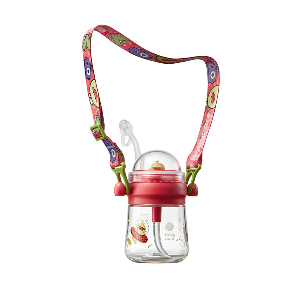 Babycare - Elf Water Bottle - Red - 270ml