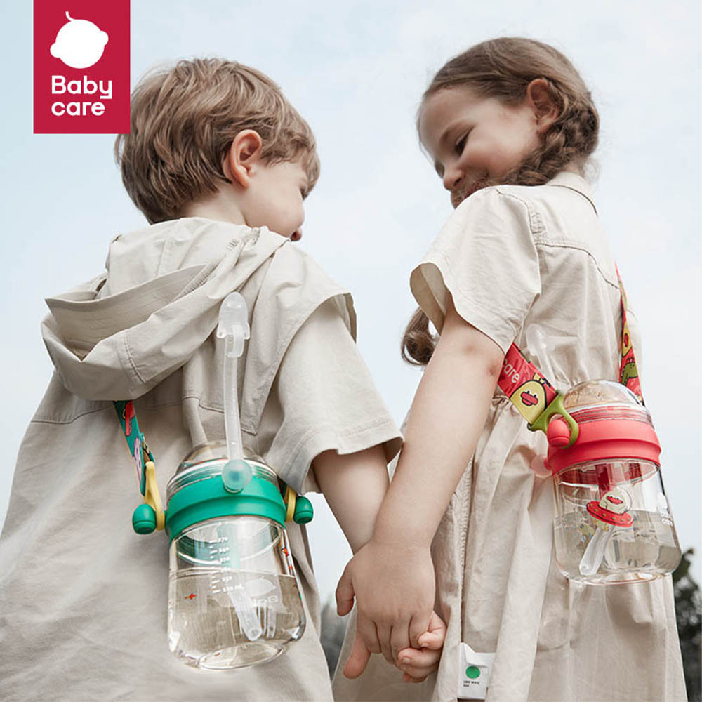 Babycare - Elf Water Bottle - Red - 270ml