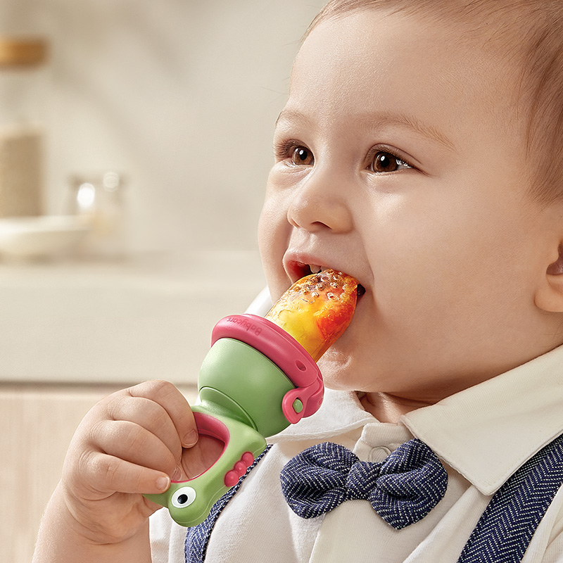 بيبي كير - لهاية فواكه وطعام للأطفال - فوجيل باودر