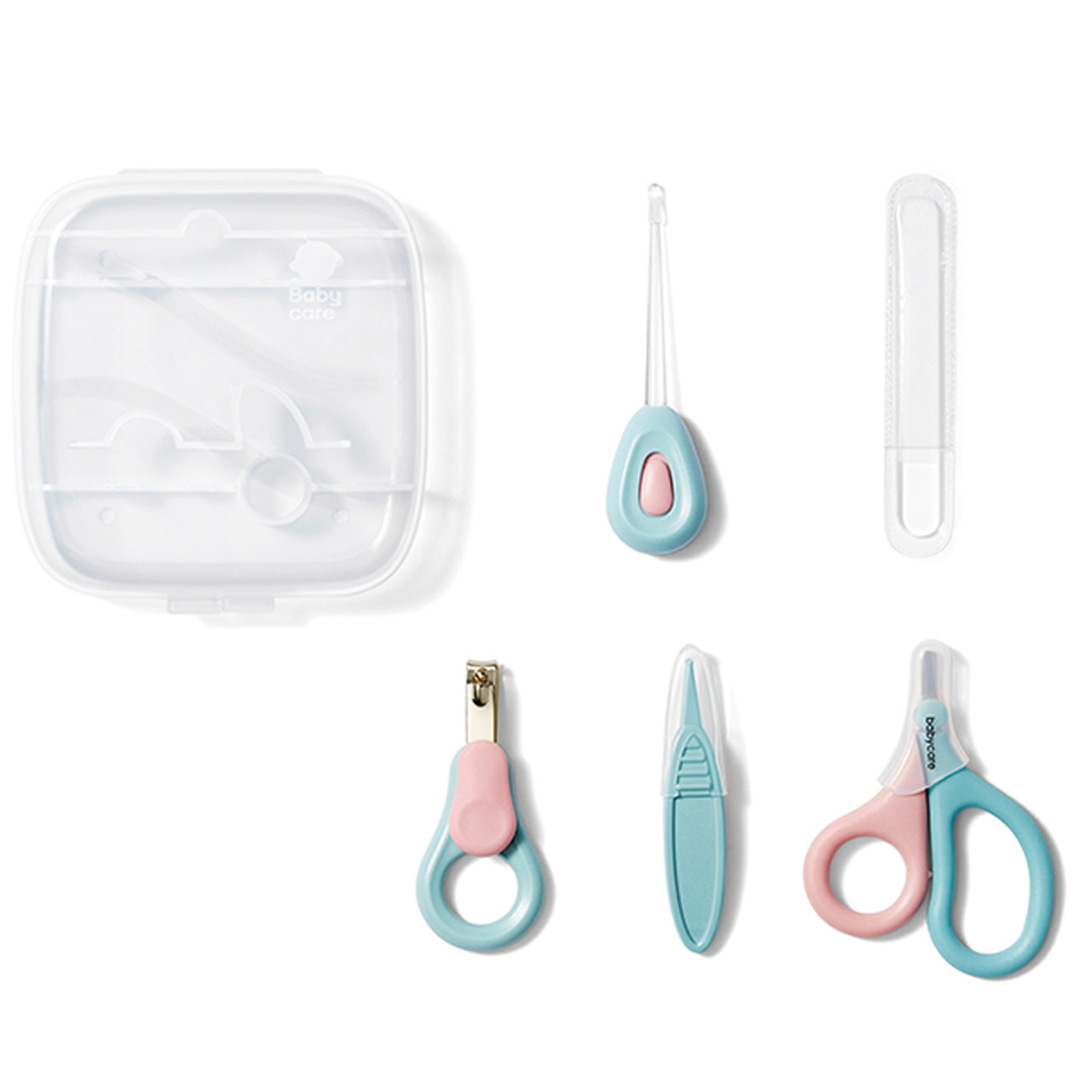 بيبي كير - كرسي نونية دينو 3 في 1 - وردي بودر