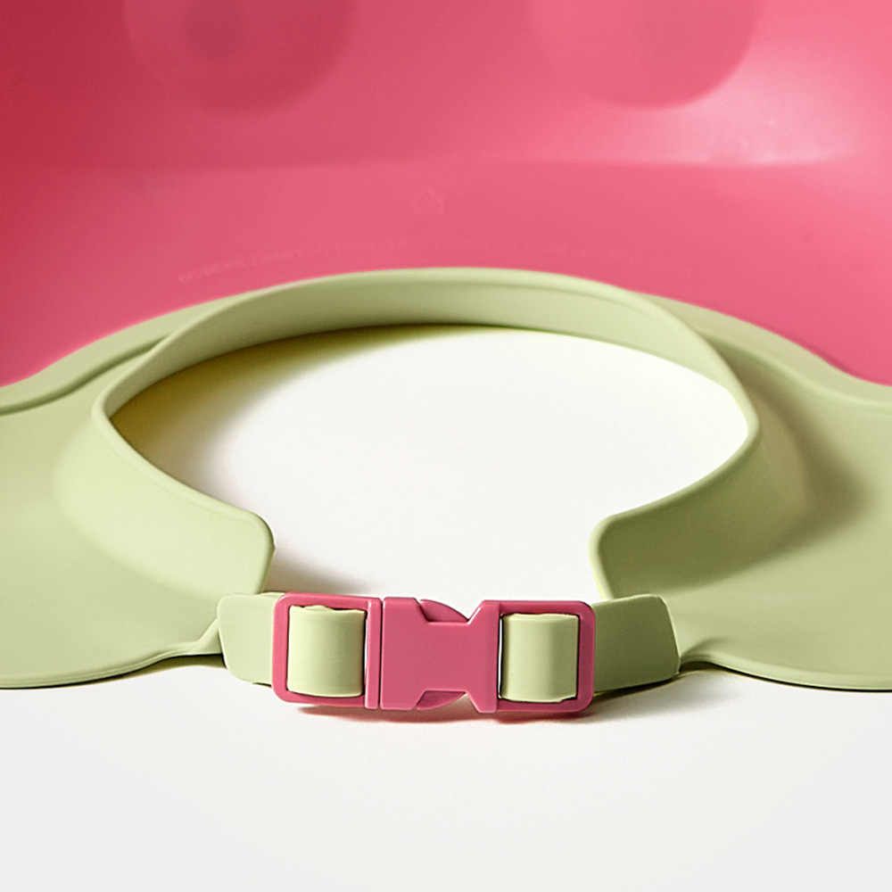 Babycare -  Dinosaur Shower Cap Dubarry - Red