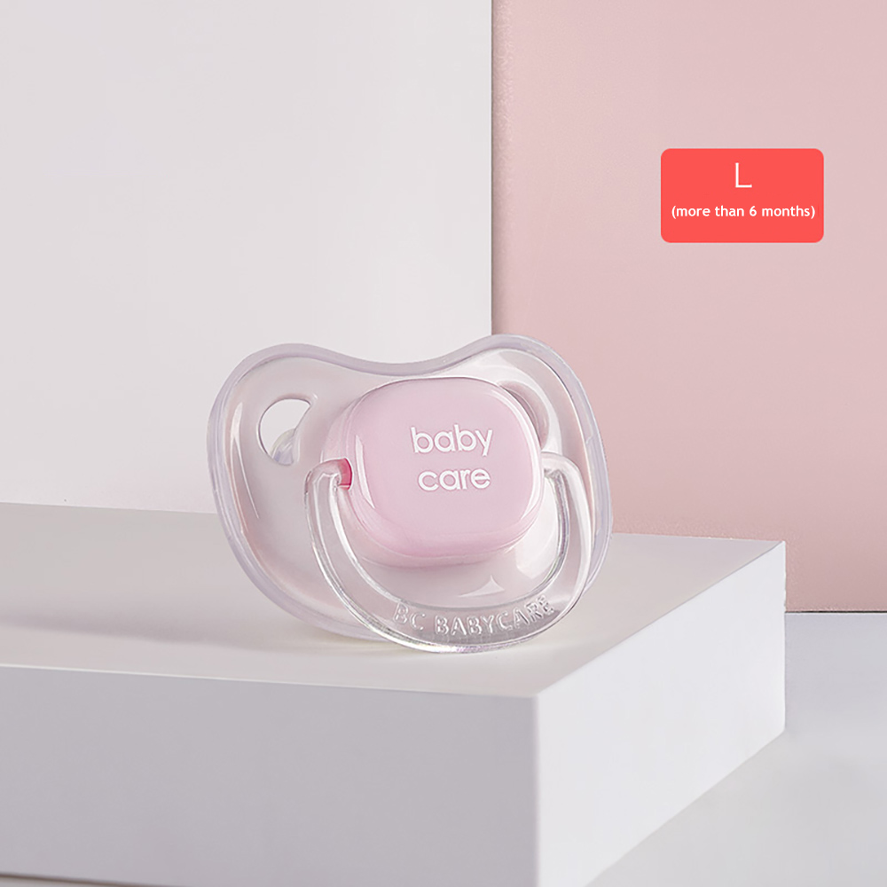 Babycare - Baby Pacifier Perigueux - Pink