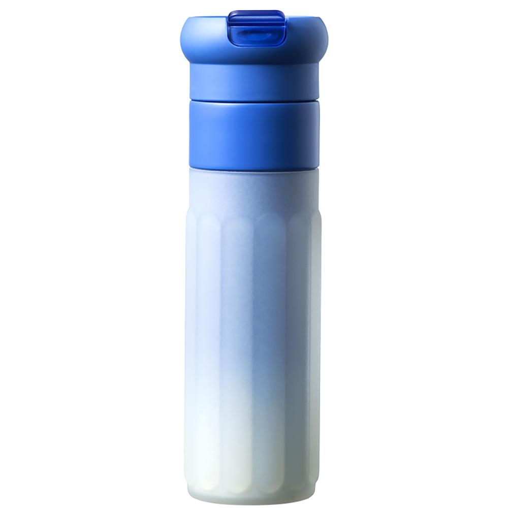 Babycare - Vacuum Bottle - Persian Blue