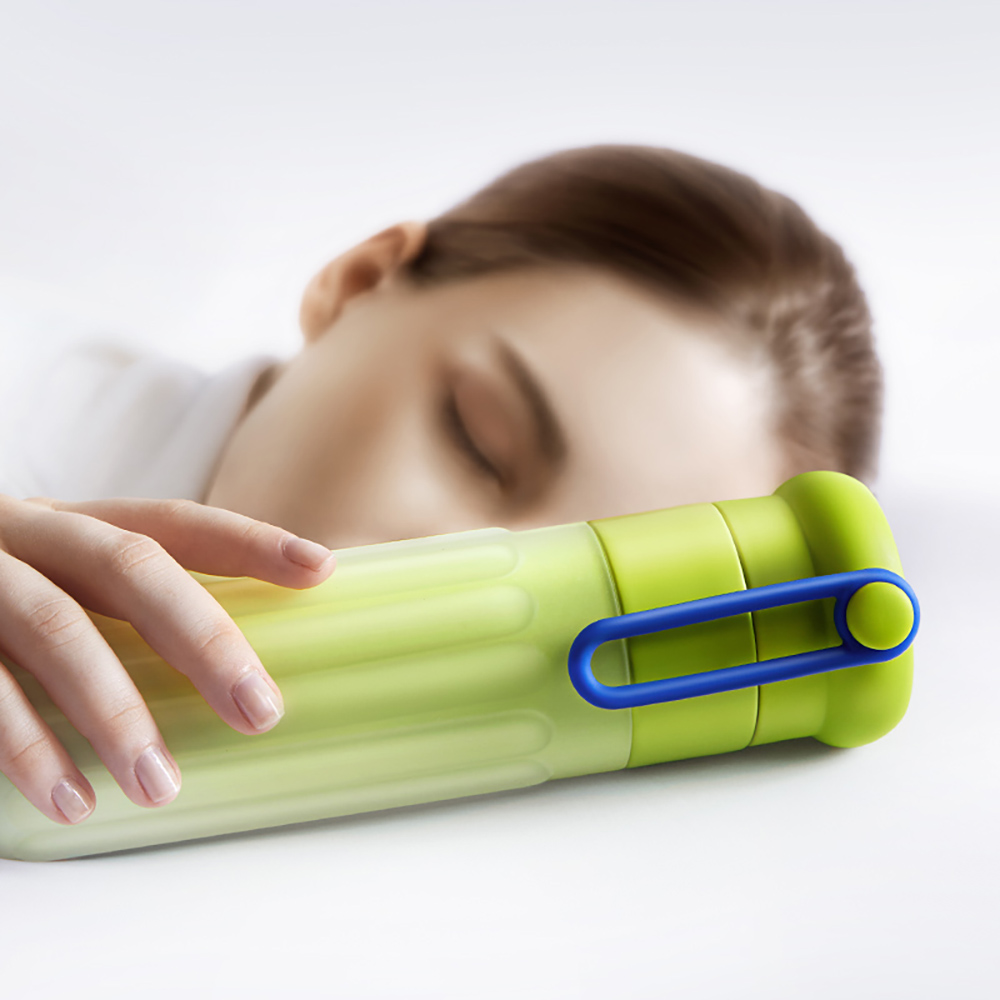 Babycare - Vacuum Bottle - Persian Blue