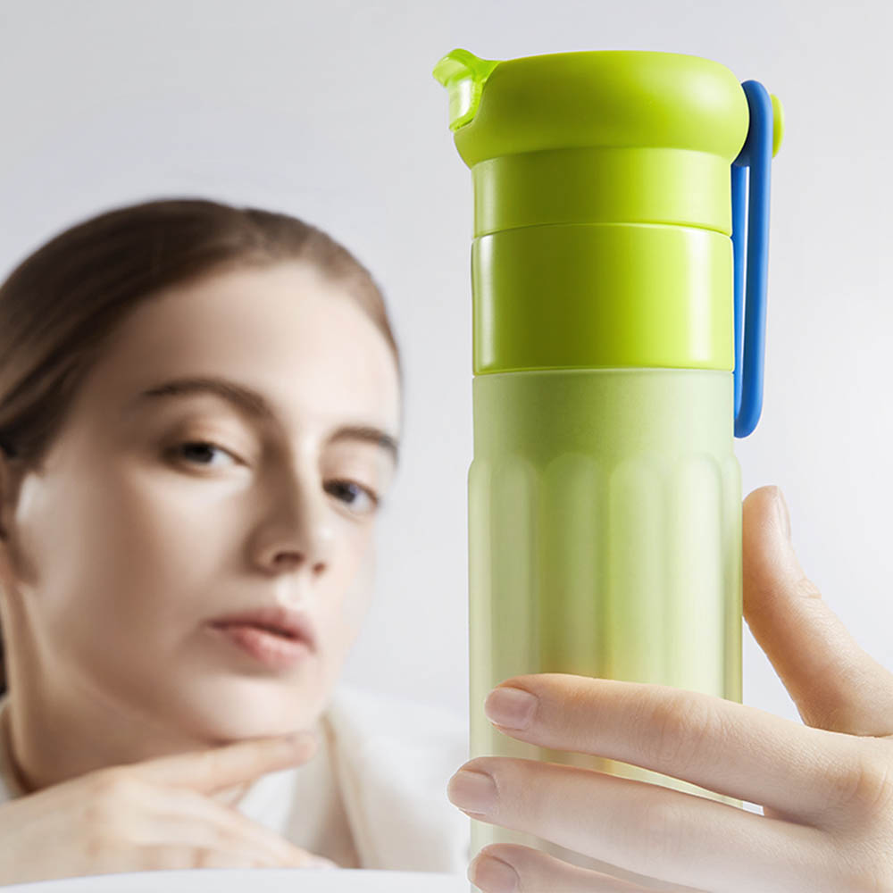 بيبي كير - زمزمية معزولة - 320 مل - وردي