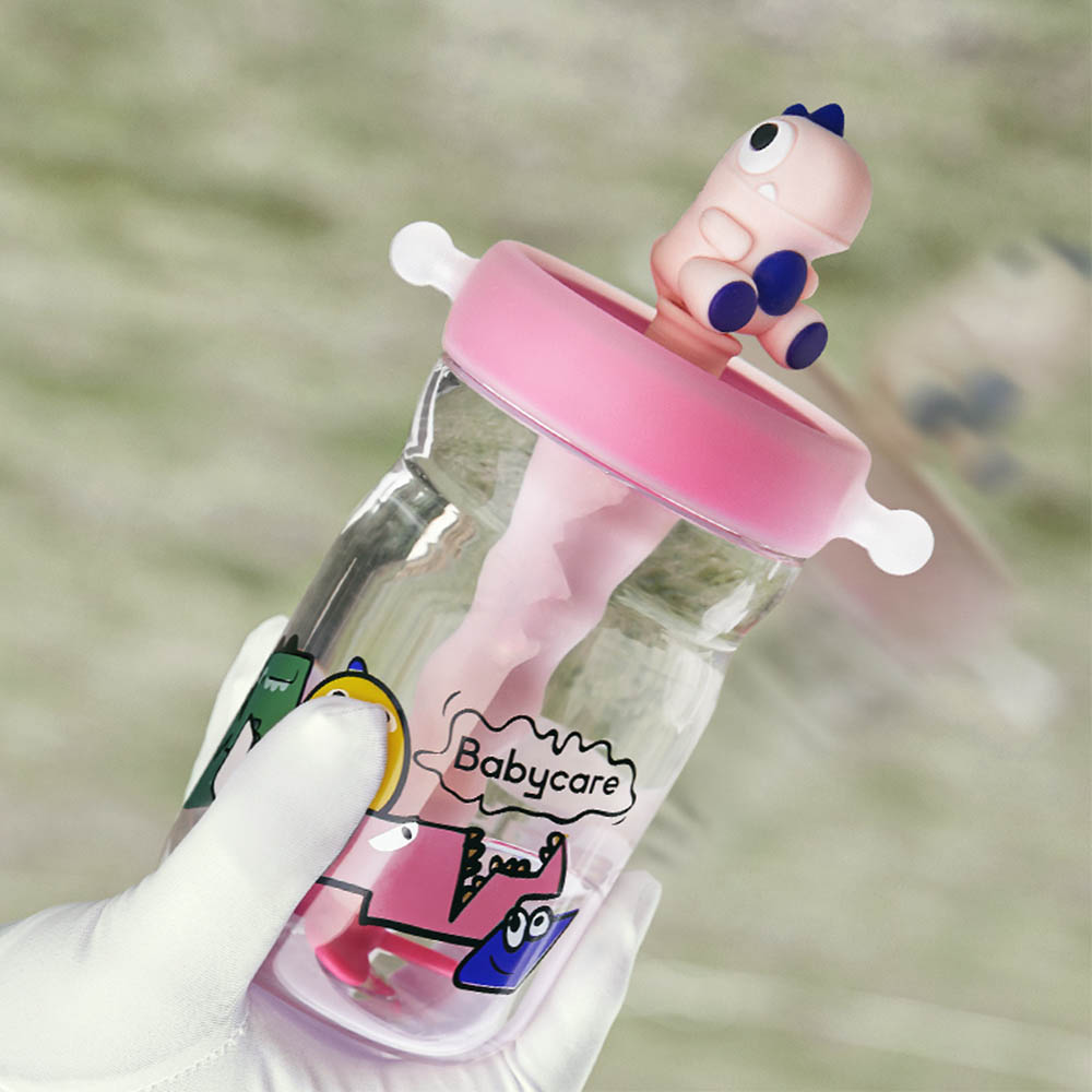 بيبي كير - كوب الشرب تي ريكس توبي - ٥٠٠ مل