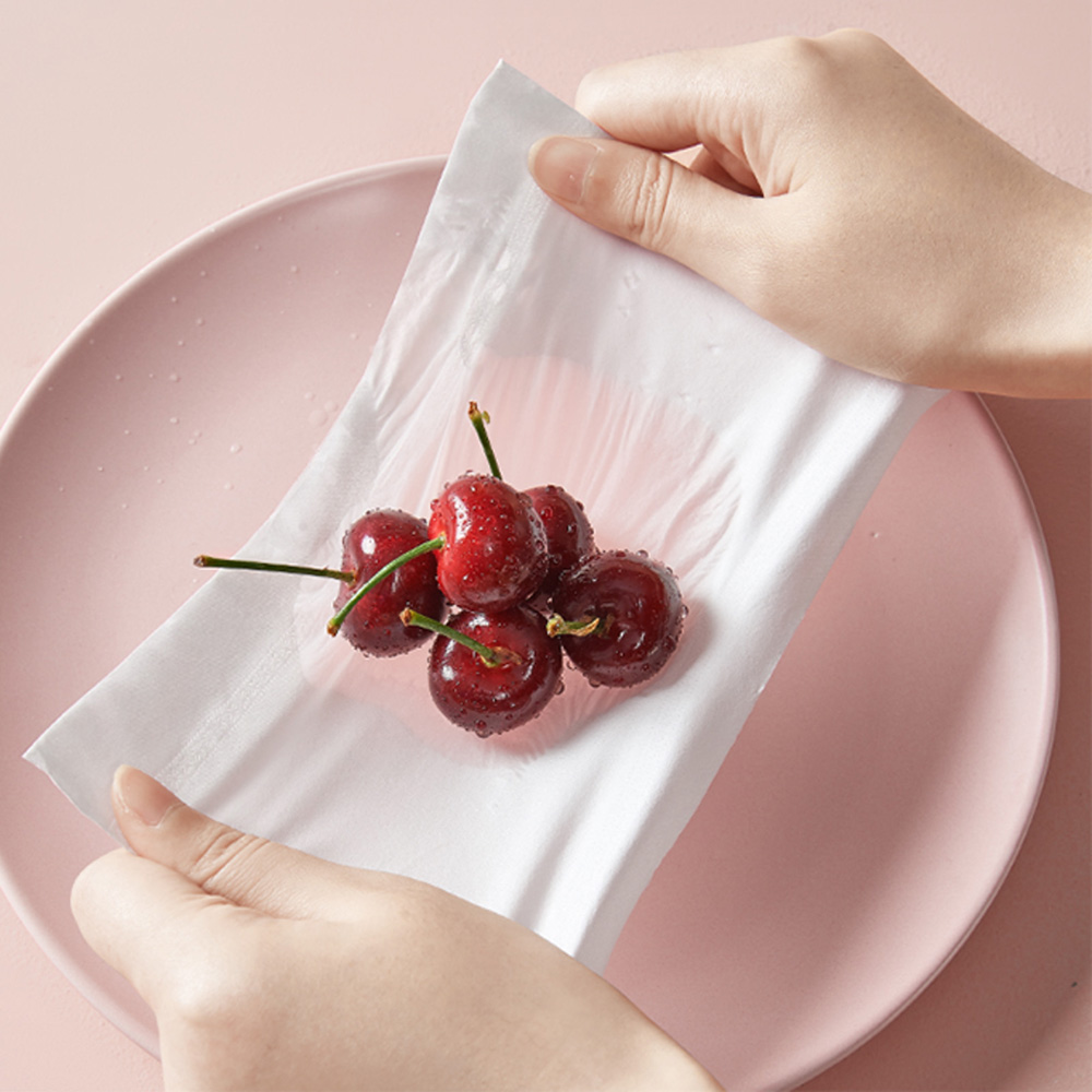 Babycare - Baby Tissue - Pink - 100s - Pack of 6