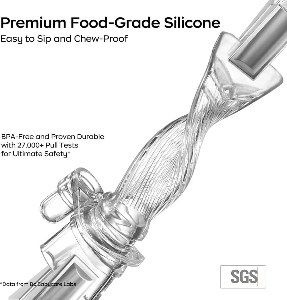 Babycare - T-Rex Toby Vacuum Water Bottle - 300 ml