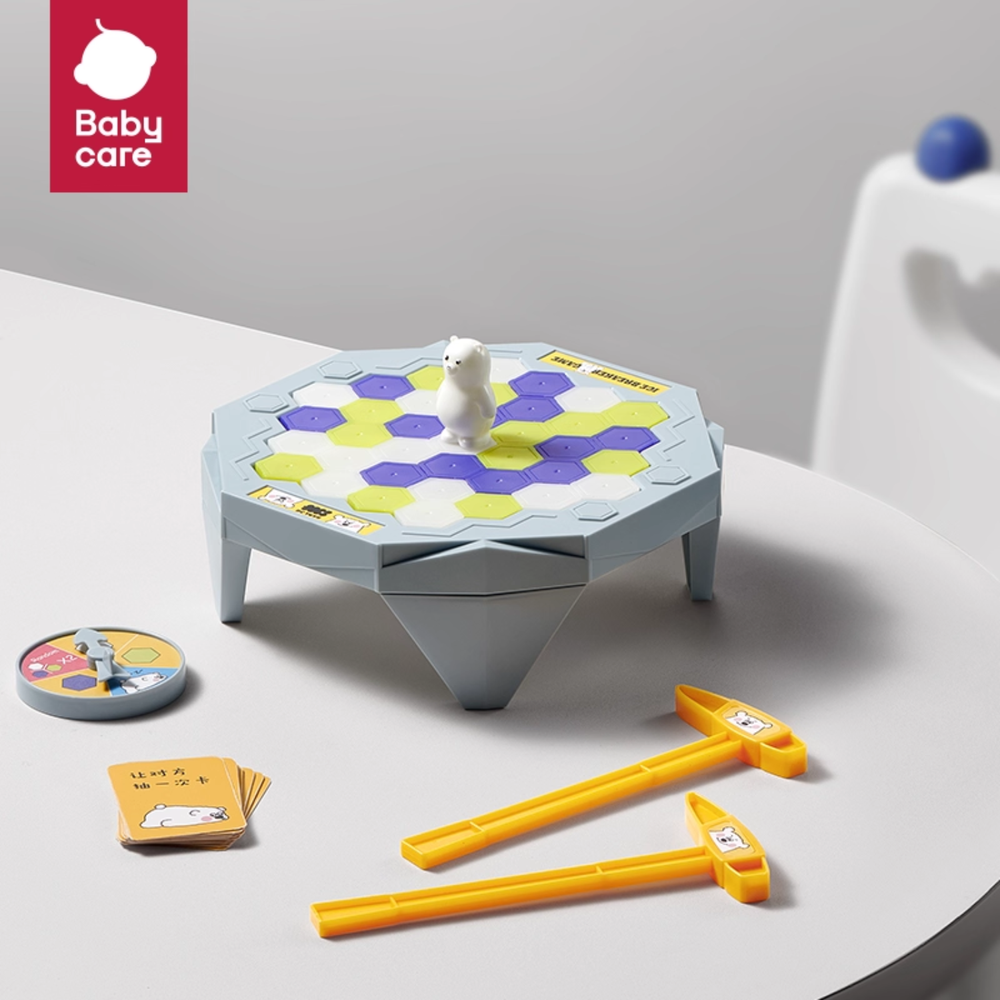 Babycare Baby Ice Breaker Game - Multicolor
