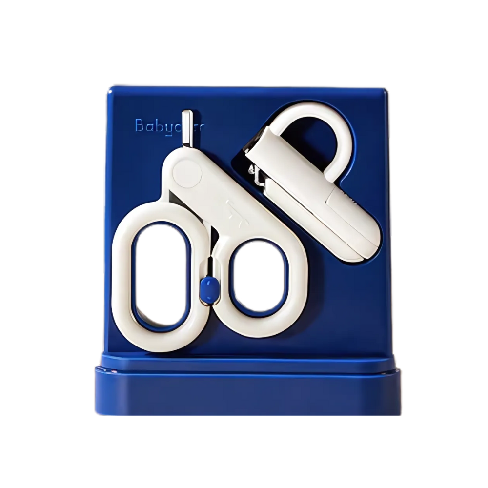 Babycare - Baby Nail Caring Set - 2 Pcs