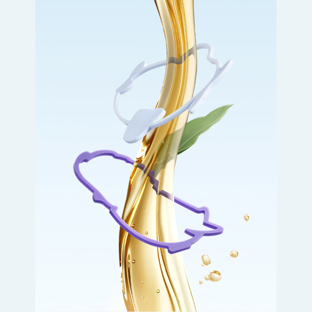 Babycare - Baby Plant Essential Oil Scented Ring Owl/tansport- 30 Pcs